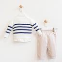 Cumino-Angelo Three-Piece Set for Boys (9–24 months)