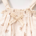 Mary&amp;Joe SERENA DOUBLE GIRLS SET 6-9-12-18 MONTHS