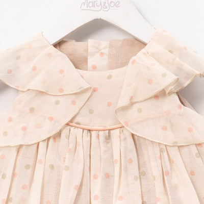 Mary&amp;Joe CHRISTINA Kleid für Mädchen (9-24 Monate)