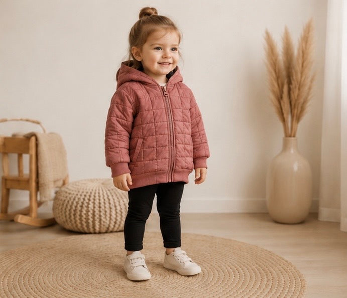 VAUVA Kinder-Kapuzenjacke - Unisex (86-116)