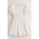 Imperial - Elegantes weißes Kinderkleid