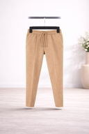 Dječje premium hlače s vezicom –  za dječake od 116-134