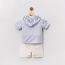 Cumino "Surfs" Two-Piece Set for Boys (2–5 years)