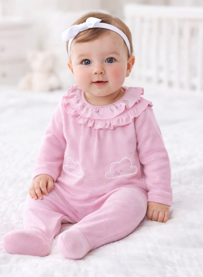 Chicco „Sky“ Body mit Beinen – FSC®- und OEKO-TEX®-zertifiziert