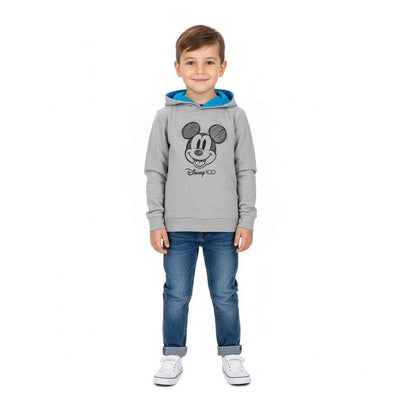 Mickey-Mouse-Kapuzenpullover – Disney 100-Kollektion
