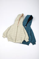 VAUVA children's jacket with hood – unisex (86-116)