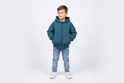VAUVA Kinder-Kapuzenjacke - Unisex (86-116)