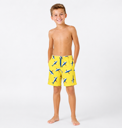 VERSCON Kinderbadehose (3–11 Jahre) - verschiedene Modelle 