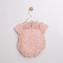 Cumino AMBER Baby-Overall mit Stirnband | Größen: 3–18 Monate