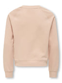 ONLY GIRLS KOGLABINET L/S O-NECK – dječja sweatshirt majica