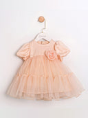 Cumino Tamara festliches, zartes Kleid für Mädchen (6-24 Monate)