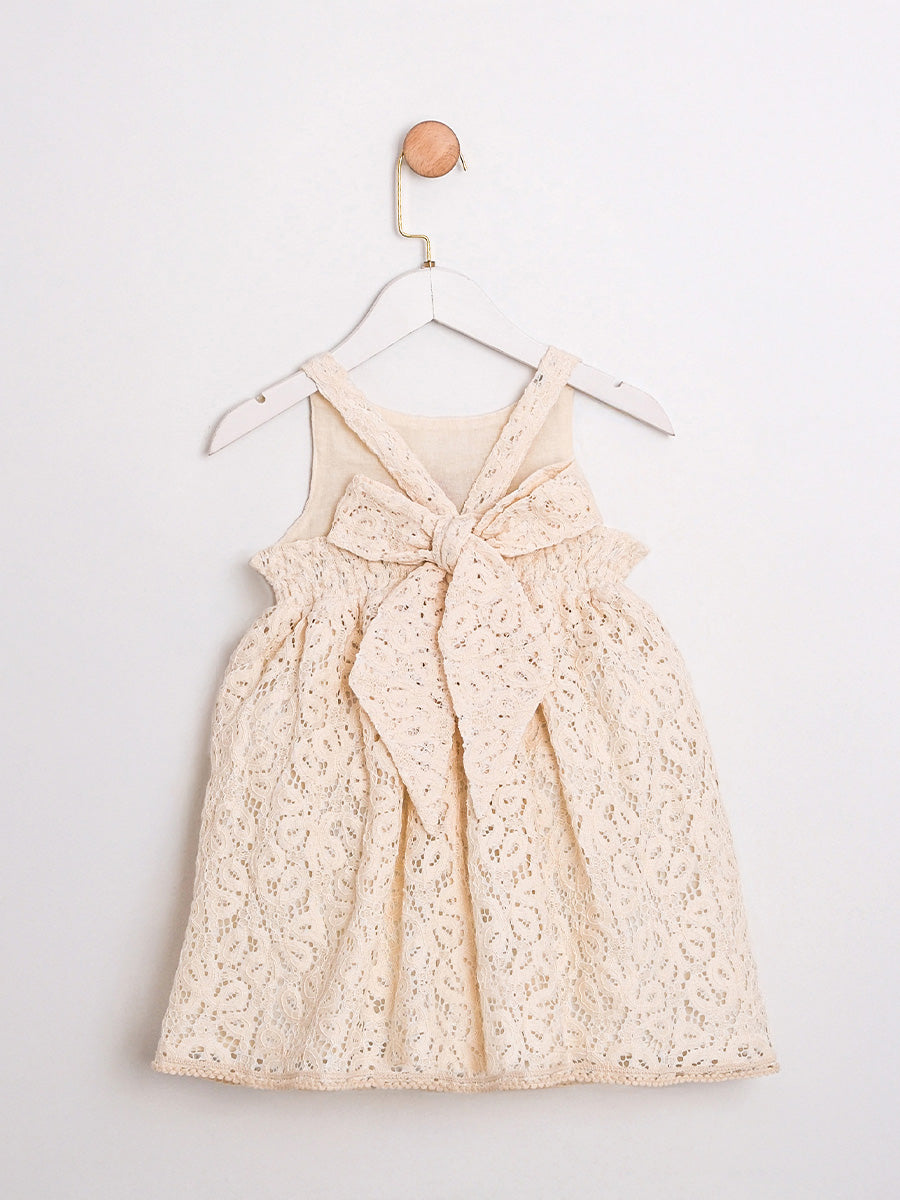 CUMINO Lora Girls' Occasion Dress (2-5 YEARS)