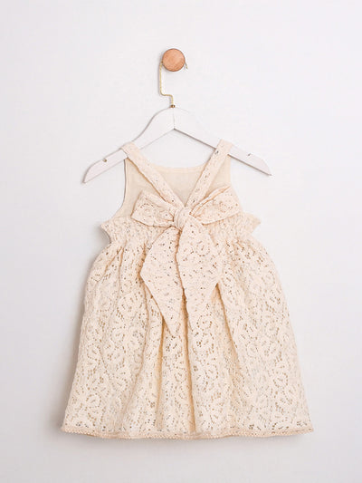 CUMINO Lora festliches Mädchenkleid (2-5 JAHRE)