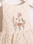 CUMINO Lora svečana haljina za djevojčice (2-5 GOD)