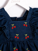 Cumino Baby-Overall mit integriertem Höschen (3-18 Monate)