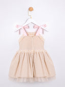 Cumino zartes und romantisches Kleid für Mädchen (2-5 Jahre)