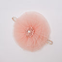 Cumino AMBER Baby-Overall mit Stirnband | Größen: 3–18 Monate