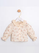 Cumino nježni kompletić za bebe curice (3-18 MJ)