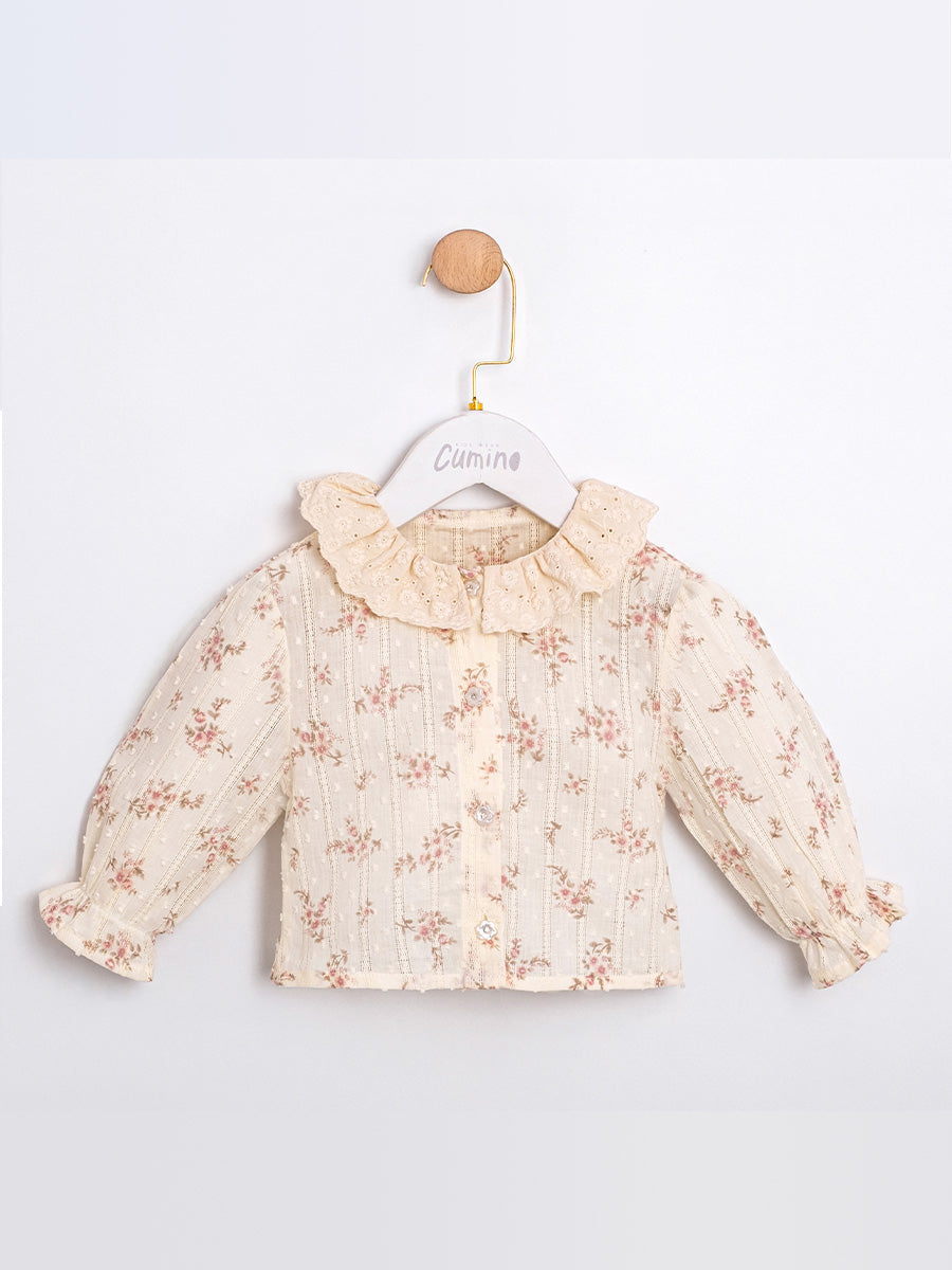 Cumino Soft Baby Girl Set (3-18M)
