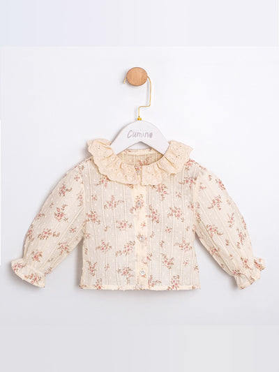 Cumino weicher Set für Baby-Mädchen (3-18 Monate)