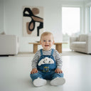 Cumino "Baby Rabbit" Two-Piece Set for Boys (9–24 months)