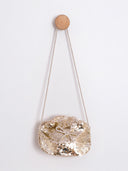 CUMINO zweiteiliges Set Bluse und Jeans mit Rüschen (2-5 JAHRE)