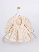 Cumino elegantes und luxuriöses Partykleid für Mädchen (2-5 JAHRE)