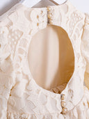 Cumino elegantes und luxuriöses Partykleid für Mädchen (2-5 JAHRE)