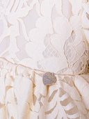 Cumino elegantes und luxuriöses Partykleid für Mädchen (2-5 JAHRE)