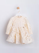 Cumino elegantes und luxuriöses Partykleid für Mädchen (2-5 JAHRE)