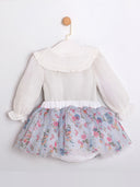 Cumino eleganter zweiteiliger Baby-Mädchen-Set (6-24 Monate)