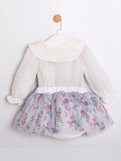 Cumino eleganter zweiteiliger Baby-Mädchen-Set (6-24 Monate)