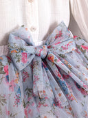 Cumino eleganter zweiteiliger Baby-Mädchen-Set (6-24 Monate)