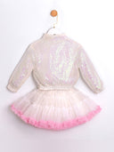 Cumino trodjelni party set za djevojčice (2-5 GOD)