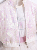 Cumino trodjelni party set za djevojčice (2-5 GOD)