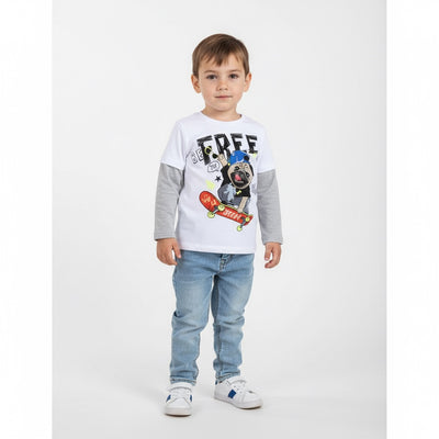 Chicco Langarmshirt