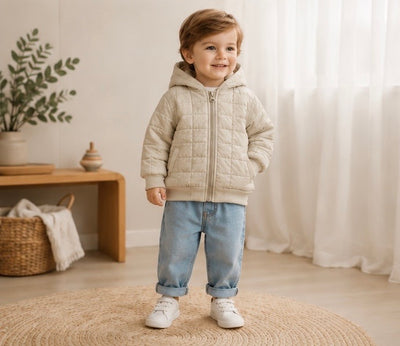VAUVA Kinder-Kapuzenjacke - Unisex (86-116)