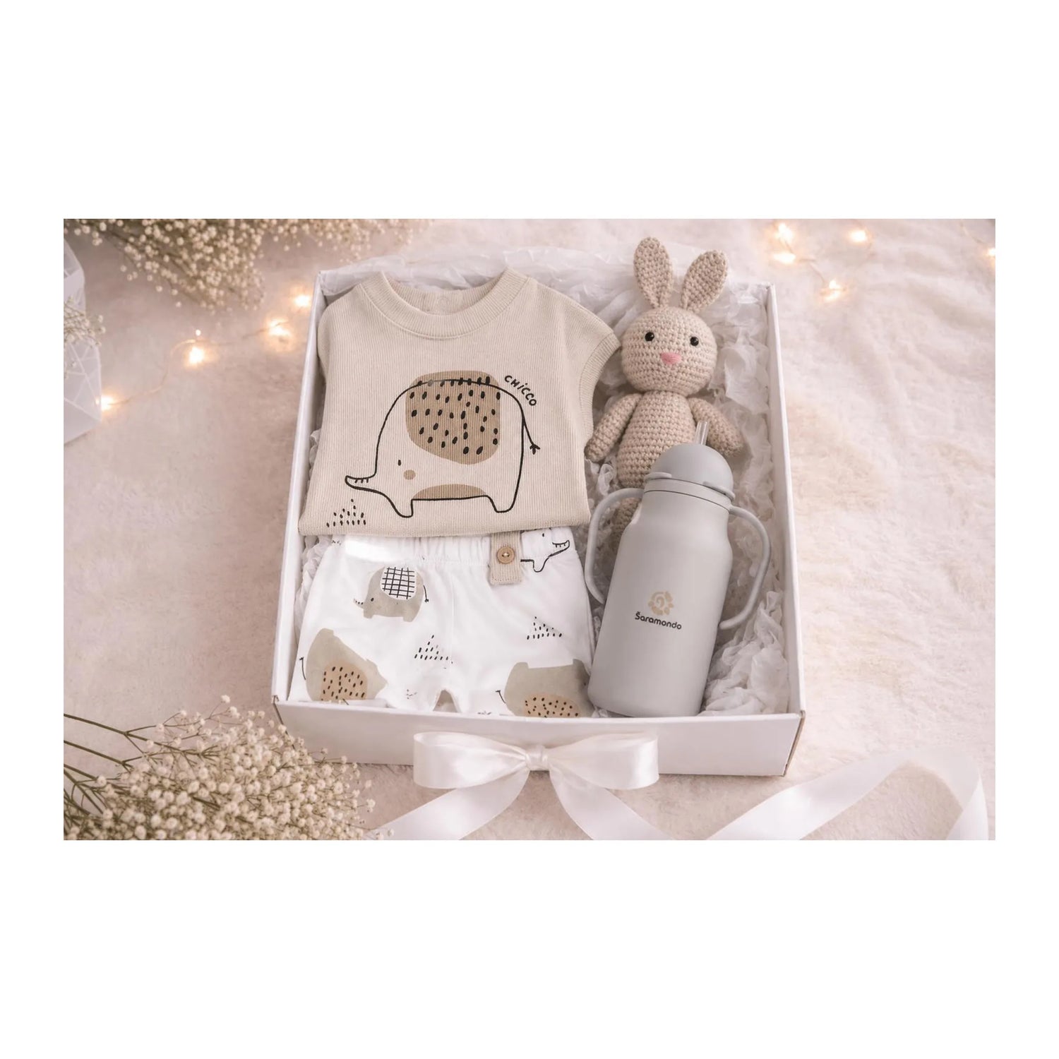 Poklon paket za bebe – Chicco & Šaramondo Collection