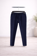 Dječje premium hlače s vezicom –  za dječake od 116-134