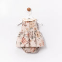 Cumino „Sylvia“ Zweiteiler für Mädchen (9–24 Monate)