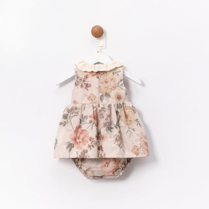Cumino "Sylvia" Two-Piece Set for Girls (9–24 months)