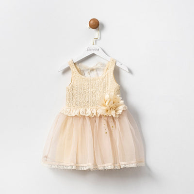 Cumino KATERINA KLEID – 2-5 JAHRE