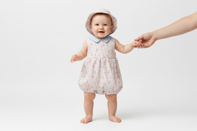 CASSIOPE Sommer-Overall mit Kapuze 