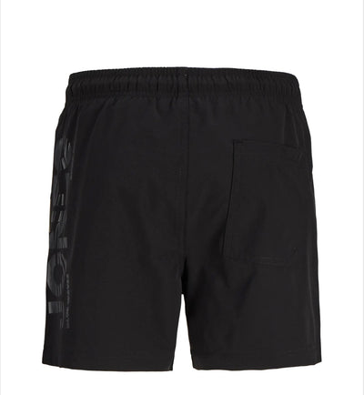 Jack & Jones Junior – kupaći šorc (crni)