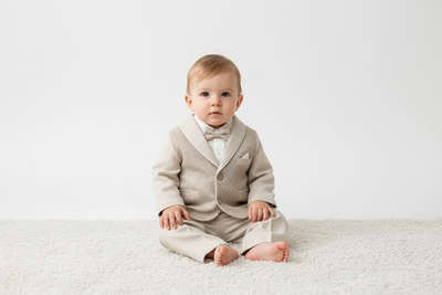 Festliches Set für Jungen – MyMio (9 Monate – 2 Jahre)