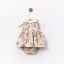 Cumino „Sylvia“ Zweiteiler für Mädchen (9–24 Monate)