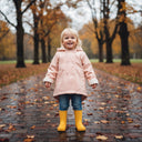 Warm rain jacket-waterproof