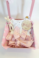 Elegantni poklon paket za djevojčicu