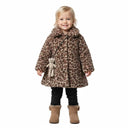 Elegant coat for little girls