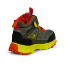 BUCKHEAD Alaska khaki waterproof children's boots